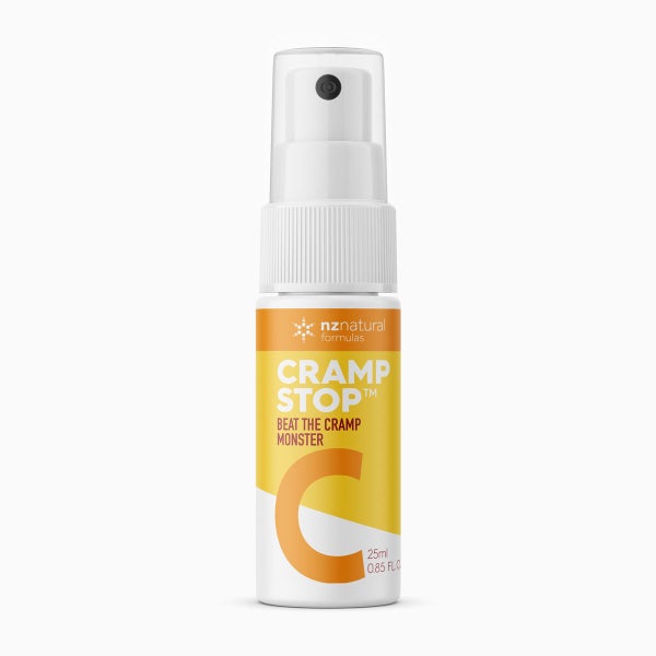 Crampstop Oral Spray Carousel 1