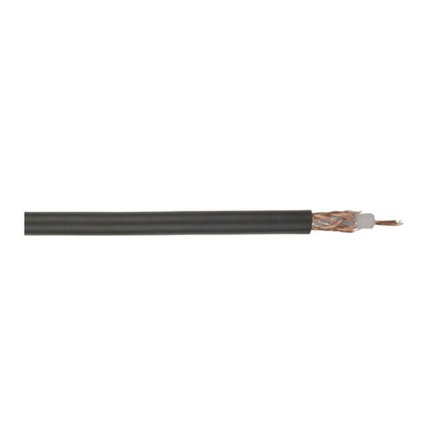 Single Core OFC Screened Mono Audio Cable 100m Carousel 1