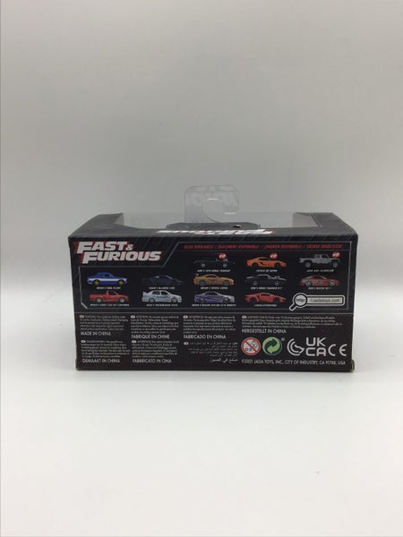 * NEW Jada Fast & Furious Diecast Car 1:32 - Zozo Jeep Gladiator * Carousel 2