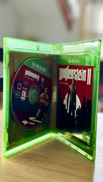 XBOX ONE - WOLFENSTEIN 2 Carousel 2
