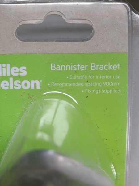 Bannister bracket Carousel 2