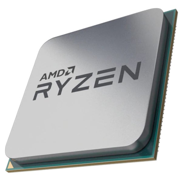 AMD Ryzen 5 5500 OEM Pack CPU 6 Core / 12 Thread - Max Boost 4.2GHz - 19MB Cache Carousel 5
