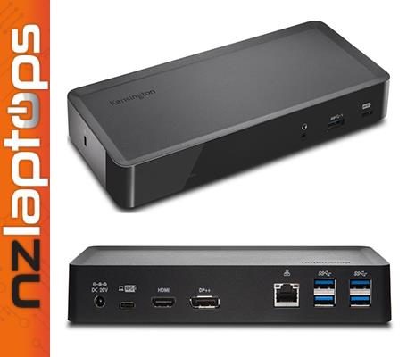 Kensington K38240 Type-C Docking + 90W Adapter Carousel 1