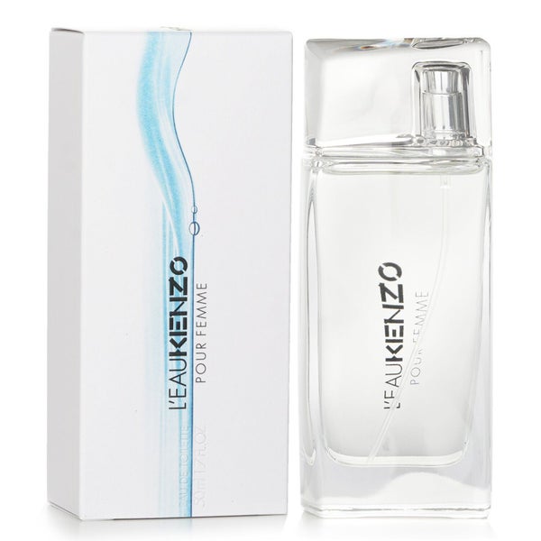 L'EAU Pour Femme Eau De Toilette Spray - Kenzo - 50ml/1.7oz Carousel 2