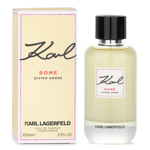 Rome Divino Amore Eau De Parfum Spray - Karl Lagerfeld - 100ml/3.3oz Carousel 2