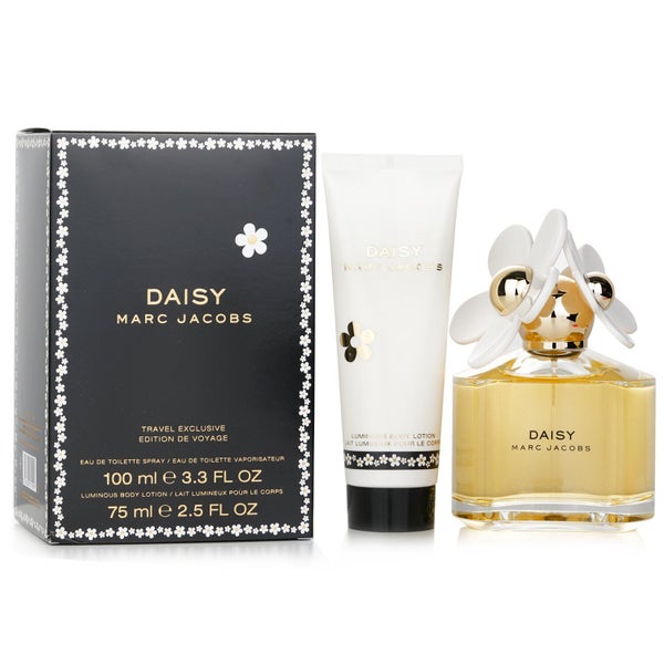 Daisy Travel Exclusive Edition De Voyage Coffret: - Marc Jacobs - 2pcs Carousel 1