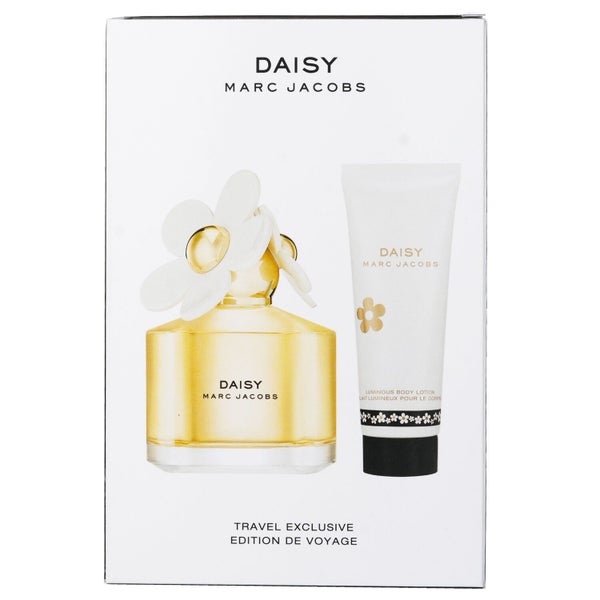 Daisy Travel Exclusive Edition De Voyage Coffret: - Marc Jacobs - 2pcs Carousel 3