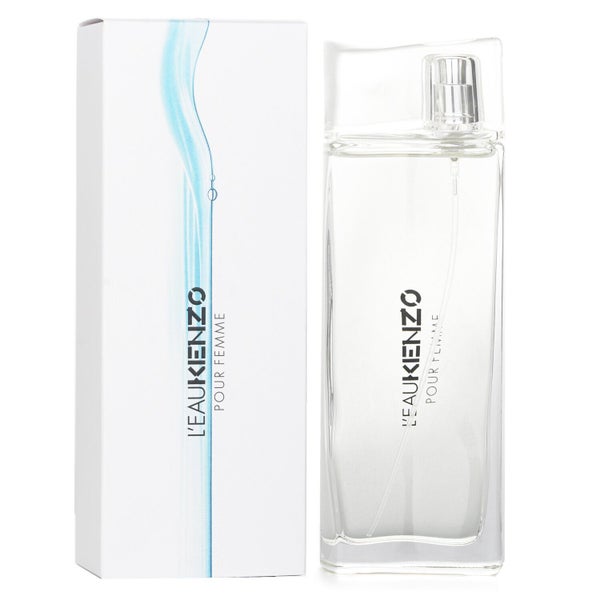 L'eau Pour Femme Eau De Toilette Spray - Kenzo - 100ml/3.4oz Carousel 2