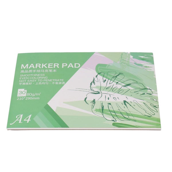 marker pad marker pad sketchbook marker pad art sketchbook marker paper pad art Carousel 5