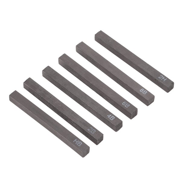 charcoal sticks art pencils charcoal pencils 6 Pcs Charcoal Sticks Portable Carousel 5
