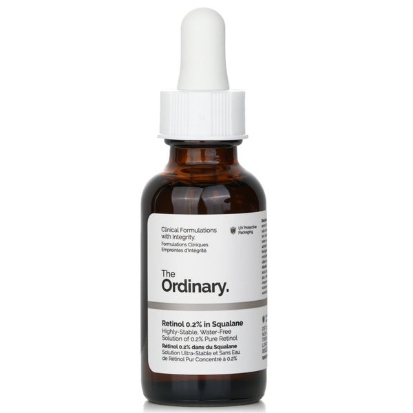 Retinol 0.2% in Squalane - The Ordinary - 30ml/1oz Carousel 1