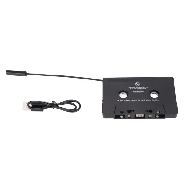 Car Audio Bluetooth Tape Receiver Cassette Carousel 5