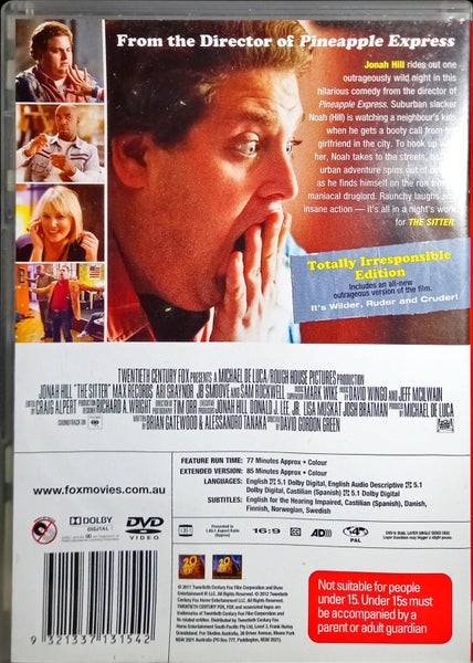 The Sitter Carousel 2