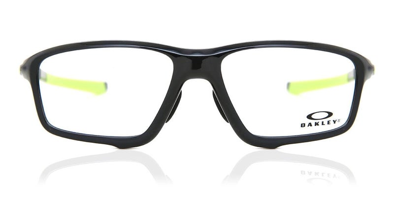 Oakley OX8080 CROSSLINK ZERO Asian Fit 808002 58 New Men Eyeglasses Carousel 1