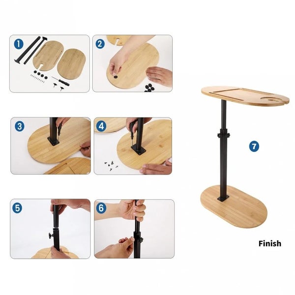 Side Table Carousel 2