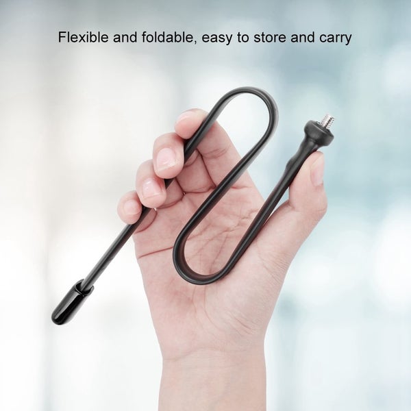 Foldable Walkie Talkie Antenna SMA Female Antenna Dual Band VHF/UHF Carousel 2