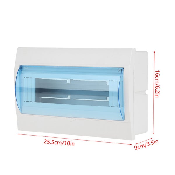 1pc Plastic Distribution Protection Box Carousel 1