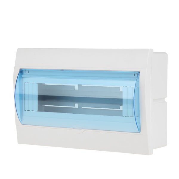 1pc Plastic Distribution Protection Box Carousel 2