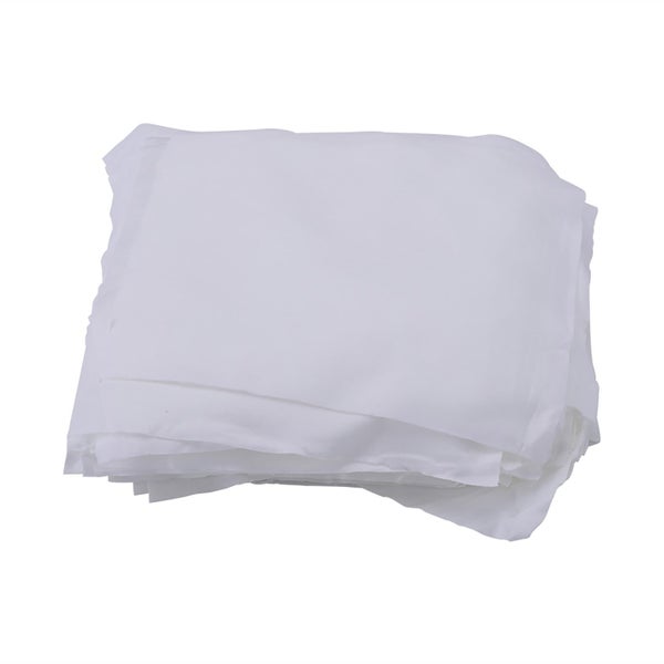 Bag 6inch Phone LCD Repair Clean Cloth Anti static Microfiber Cleanroom Wiper Carousel 5