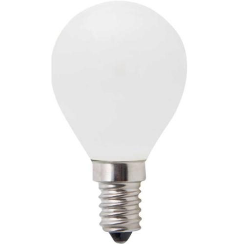 SAL LFR27E14D FANCY RND 4W WW E14 OPDIMMABLE 400 Lumens 240VAC 80CRI Sunny Carousel 1