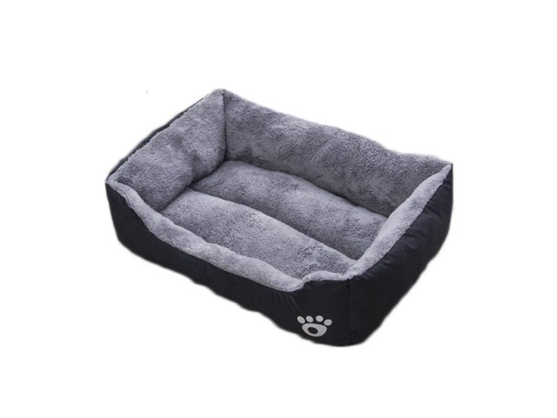 PTN PAW Extra Large Pets Mat Dogs Warm Nest Beds Kennel Bed 90x70x15cm XL Carousel 1