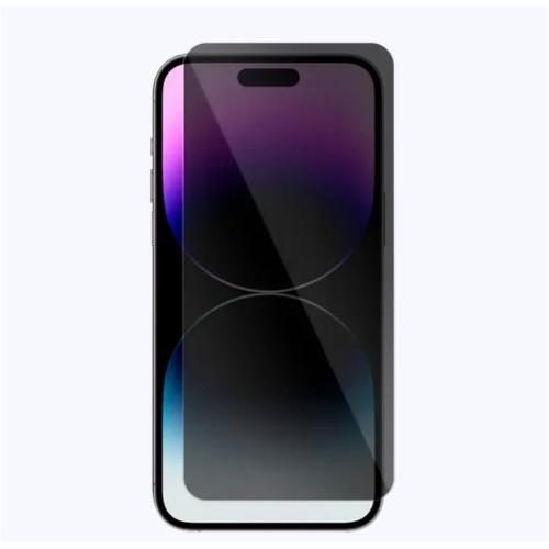 iPhone 16 Plus (6.7") Glass Screen Protector - Privacy Case Friendly Carousel 1