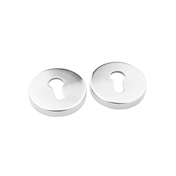 N2lok Euro Round Escutcheon 65mm Box Pack - Available in Various Finishes Carousel 1