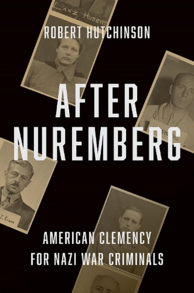 After Nuremberg by Robert Hutchinson - Hardcover Carousel 1