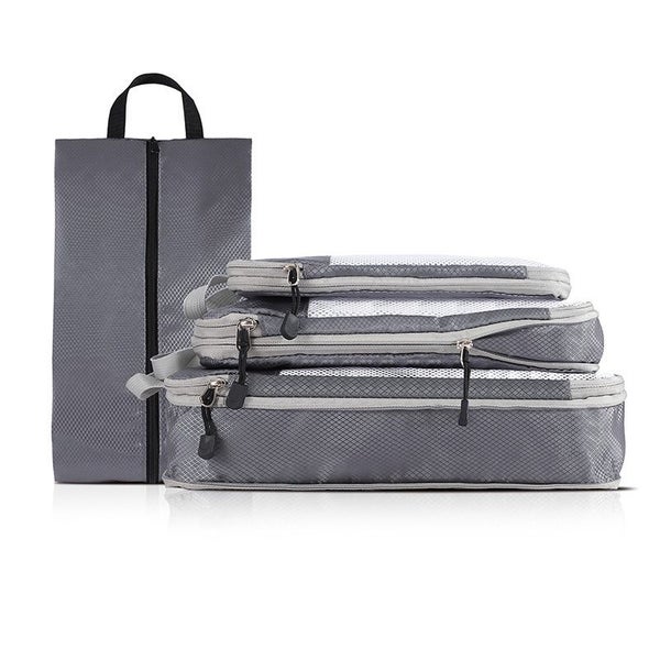 Compression Travel Packing Cubes Luggage Bags E0519LG0 Carousel 2