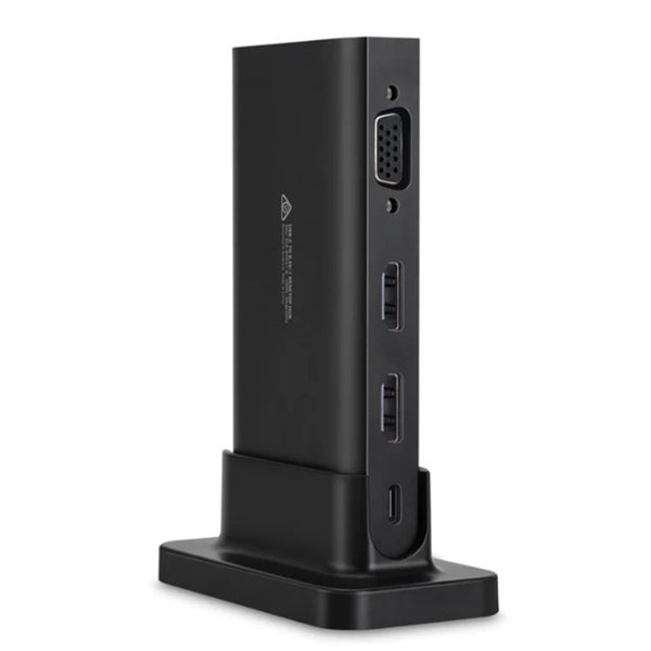 Bonelk Long-Life USB-C to 9-in-1 Multiport Hub - Black [ELK-80031-R] Carousel 2