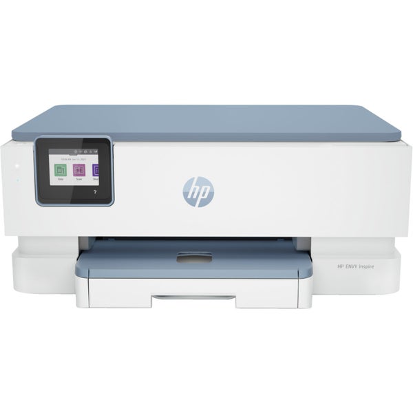 HP Home Office Startup Pack Includes one 7221E Inkjet Printer & 1000 Sheets A4 Carousel 2