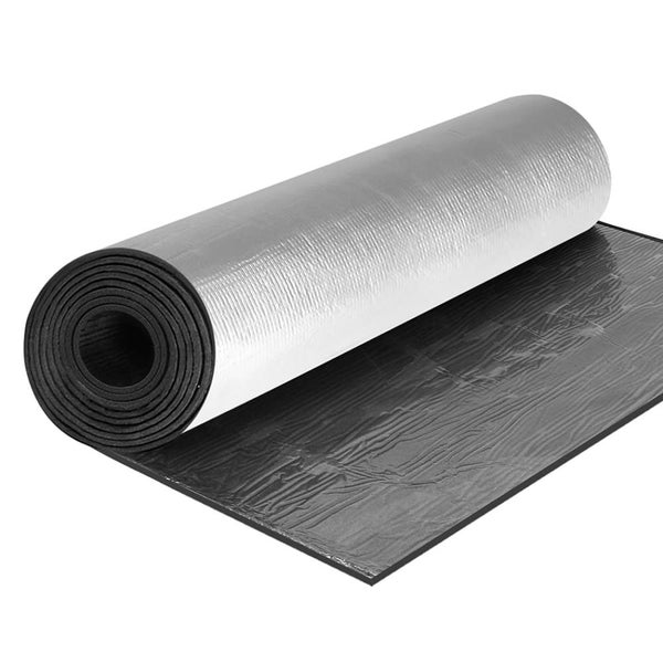 Sound Deadener Roll 4.5m X1m Heat Shield Insulation Noise Proofing Deadening Mat Carousel 1