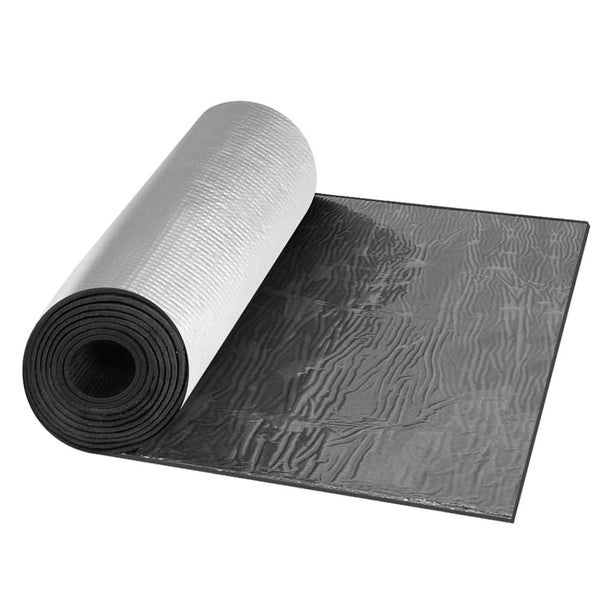 Sound Deadener Roll 4.5m X1m Heat Shield Insulation Noise Proofing Deadening Mat Carousel 2