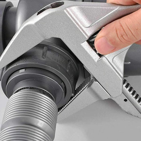 Wide & Large Adjustable Spanner Hand Wrench Carousel 2