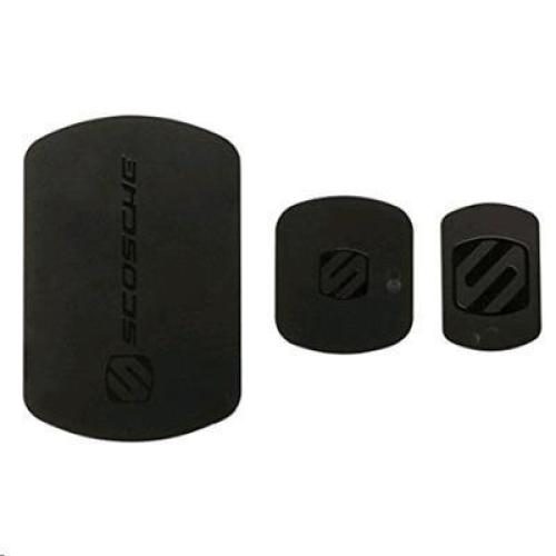 Scosche Magic Mount Replacement Kit - Black [MAGRKI] Carousel 1