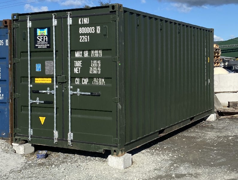 Concrete Footing or Container Footing Blocks Carousel 1