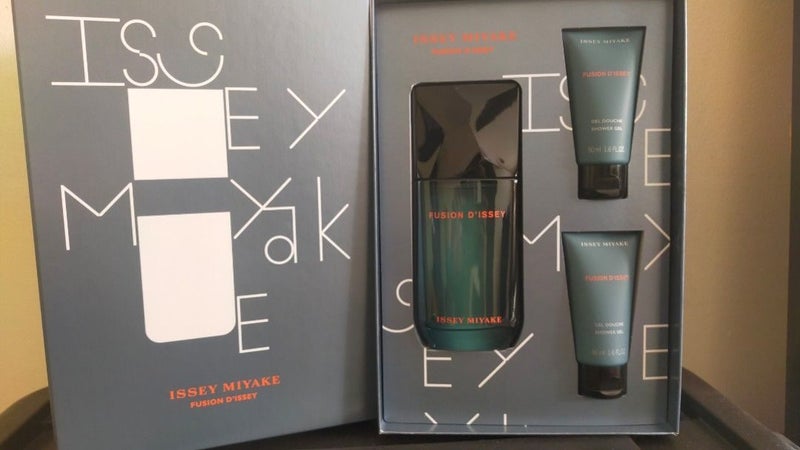 Fusion D'issey By Issey Miyake 100ml EDT Set_®_ Carousel 2