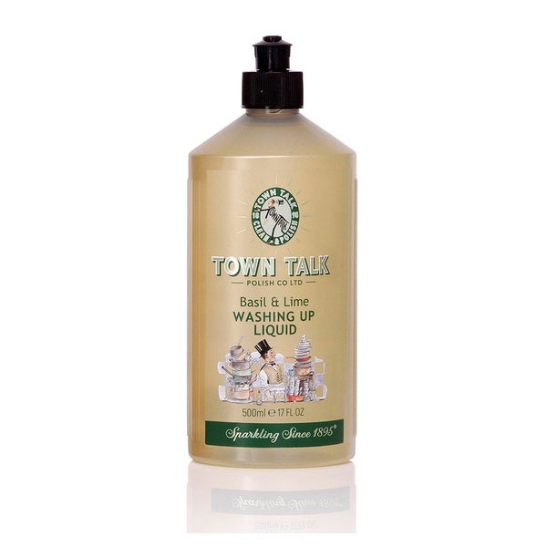 Basil & Lime Washing Up Liquid 500ml Carousel 1
