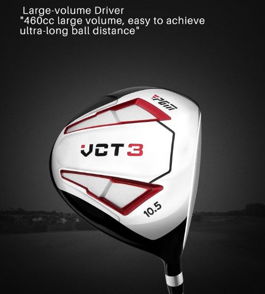 PGM Golf Driver Wood 45 inch Carousel 2