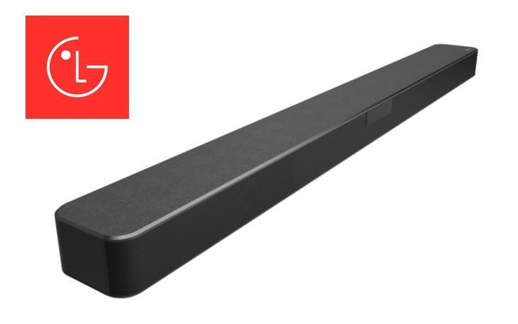 LG 400W, 2.1ch with DTS Virtual:X, Hi-Res Audio and AI Sound Pro Carousel 2