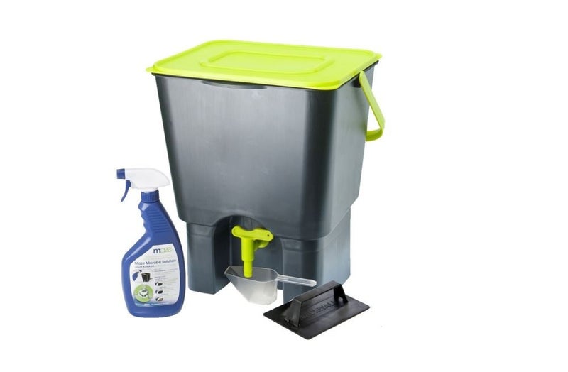 Bokashi Composter Kit - 18 Litre Carousel 1