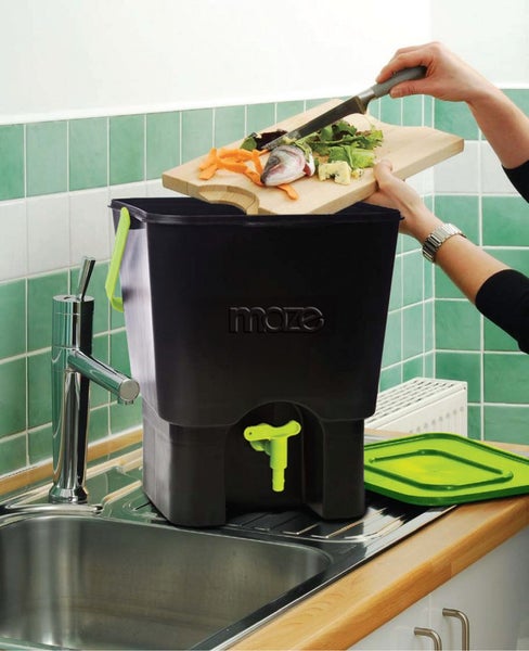Bokashi Composter Kit - 18 Litre Carousel 2
