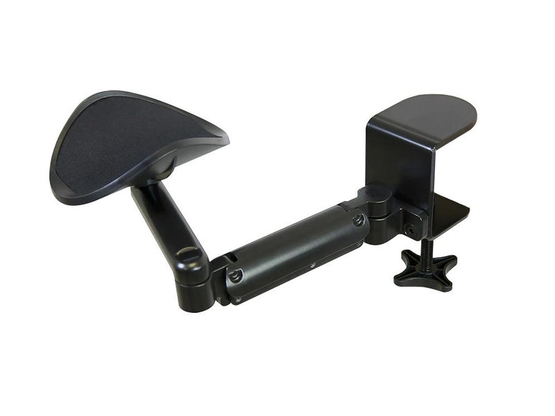 Adjustable Arm Rest for Desk Carousel 1