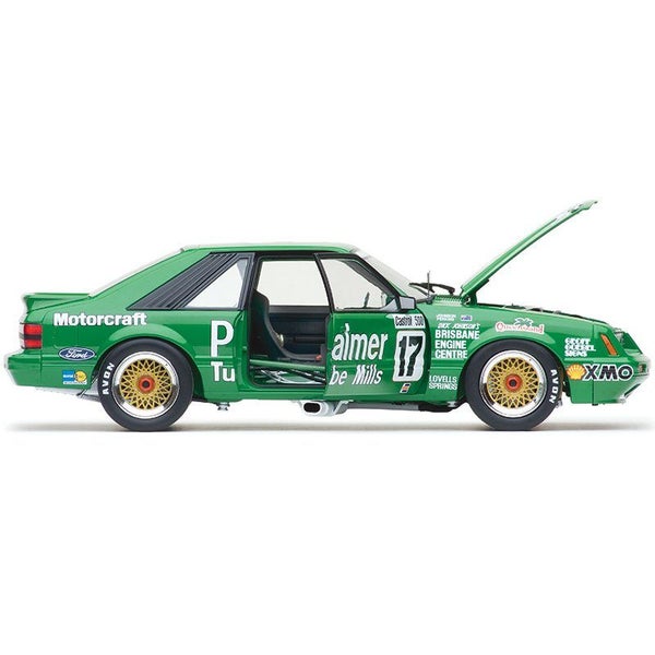 Ford Mustang GT Dick Johnson / Larry Perkins 1/18 Carousel 2