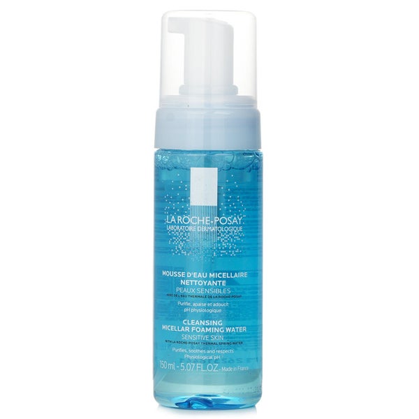 Cleansing Micellar Foaming Water - For Sensitive Skin - La Roche Posay - 1 Carousel 1