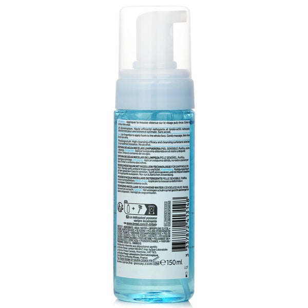 Cleansing Micellar Foaming Water - For Sensitive Skin - La Roche Posay - 1 Carousel 3