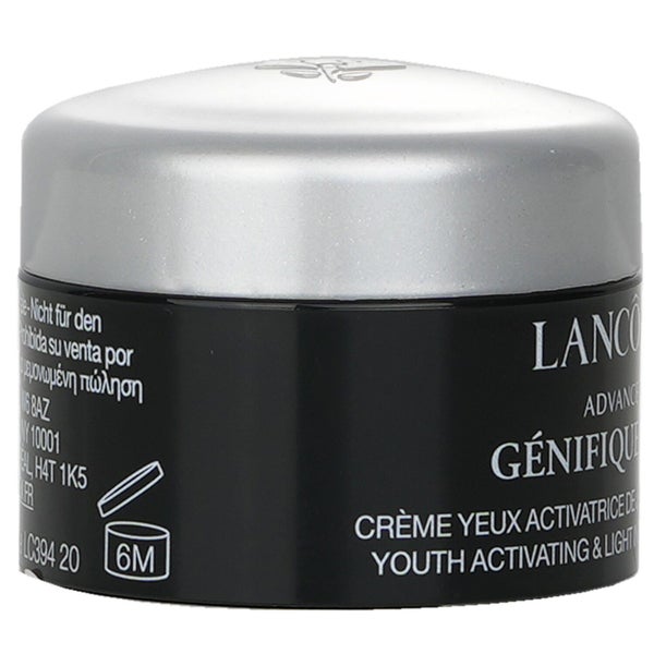 Advanced Genifique Youth Activating & Light Infusing Eye Cream (Miniature) Carousel 2