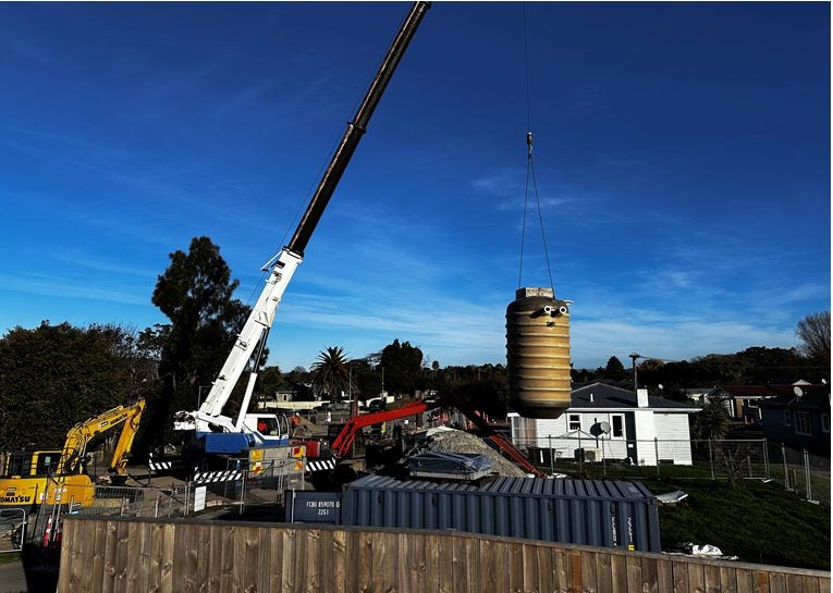 Draintech BOP Carousel 1