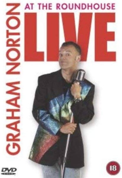 Graham Norton: Live at the Roundhouse (2001) dvd Carousel 1