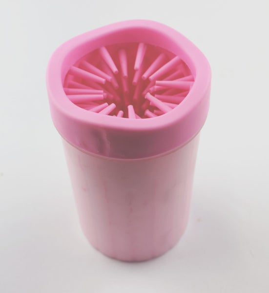 Silicone Dog Paw Wash Cup - Large Carousel 1